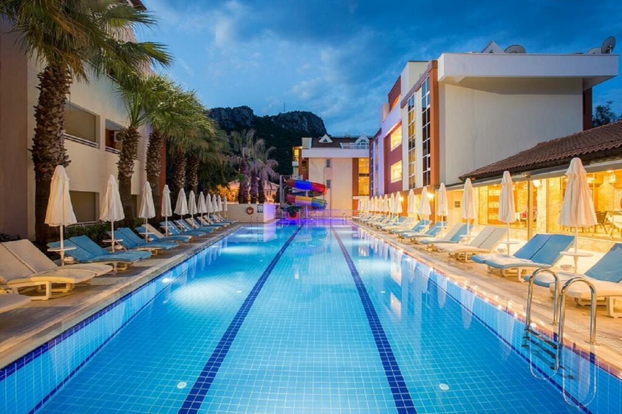 Lavia Hotels Kemer Exterior foto