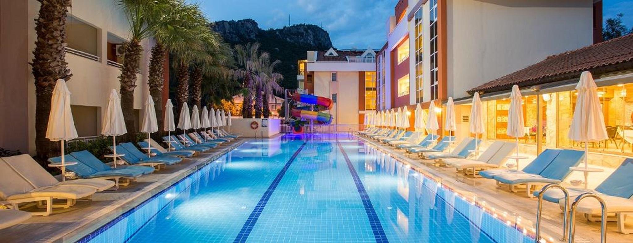 Lavia Hotels Kemer Exterior foto
